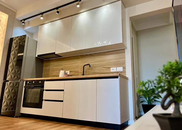 City Center Cozy Apartment