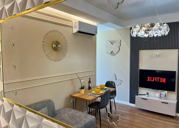 City Center Cozy Apartment